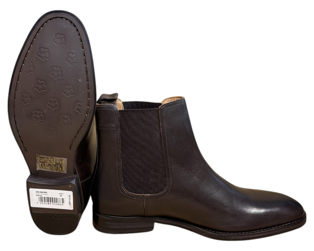 Ted Baker  BOTKI  męskie 44/45