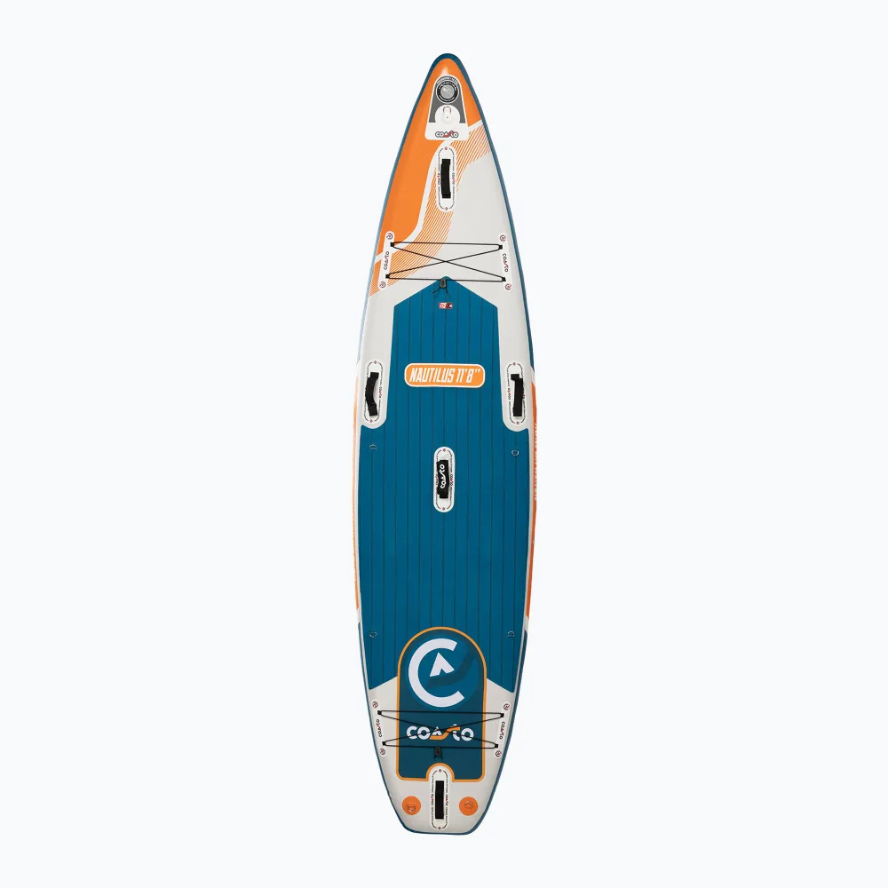 Deska SUP Coasto Nautilus 11'8'