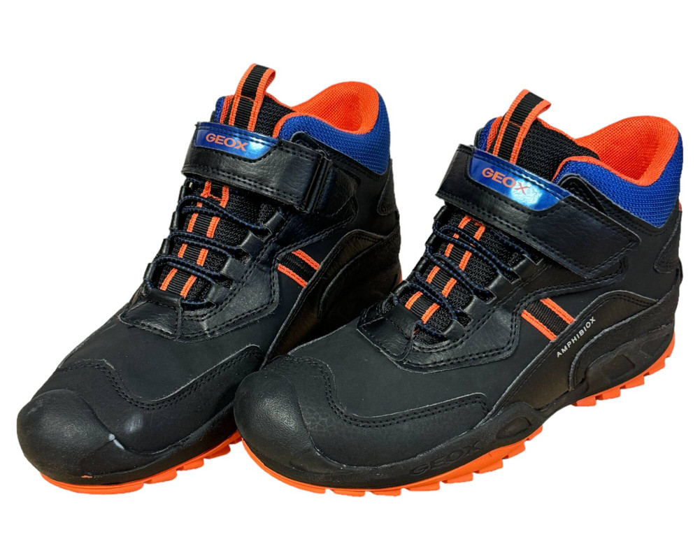 Geox J New Savage Boy B A ŚNIEGOWCE  dziecięce 36/37