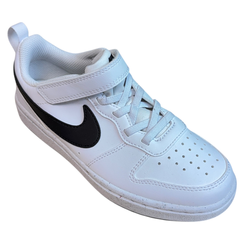 Nike Court Borough Low Recraft BUTY SPORTOWE dziecięce 33/32