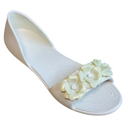 Crocs Lina Flower BALERINKI damskie 41