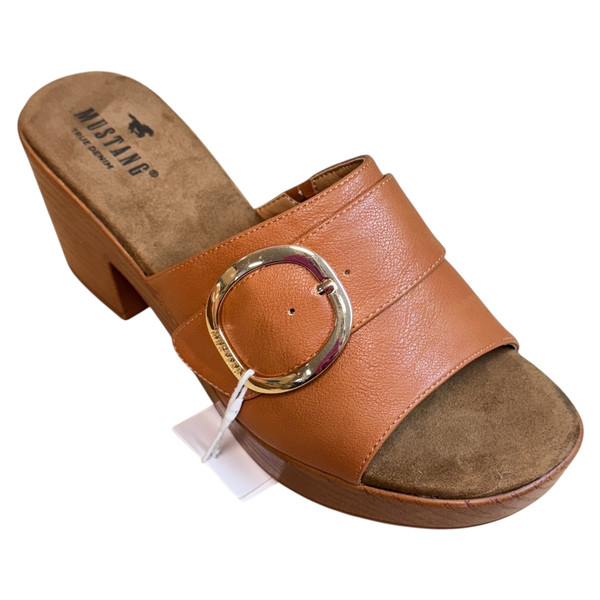 Mustang KLAPKI damskie 40