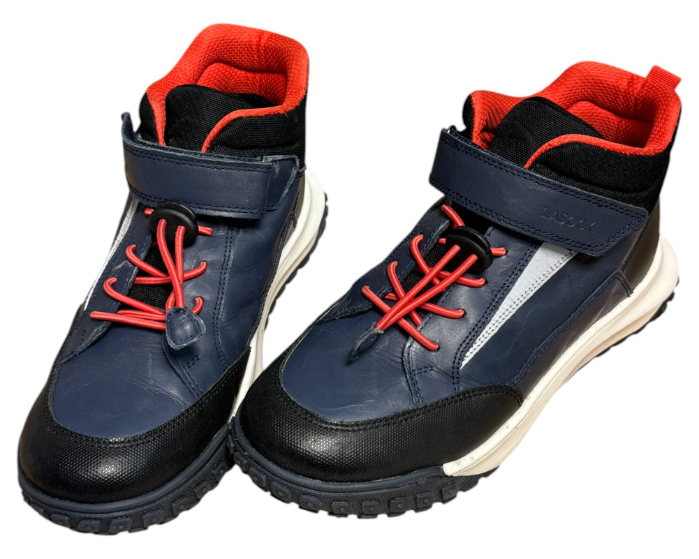 Lasocki  KARTO BUTY SPORTOWE wysokie dziecięce 37