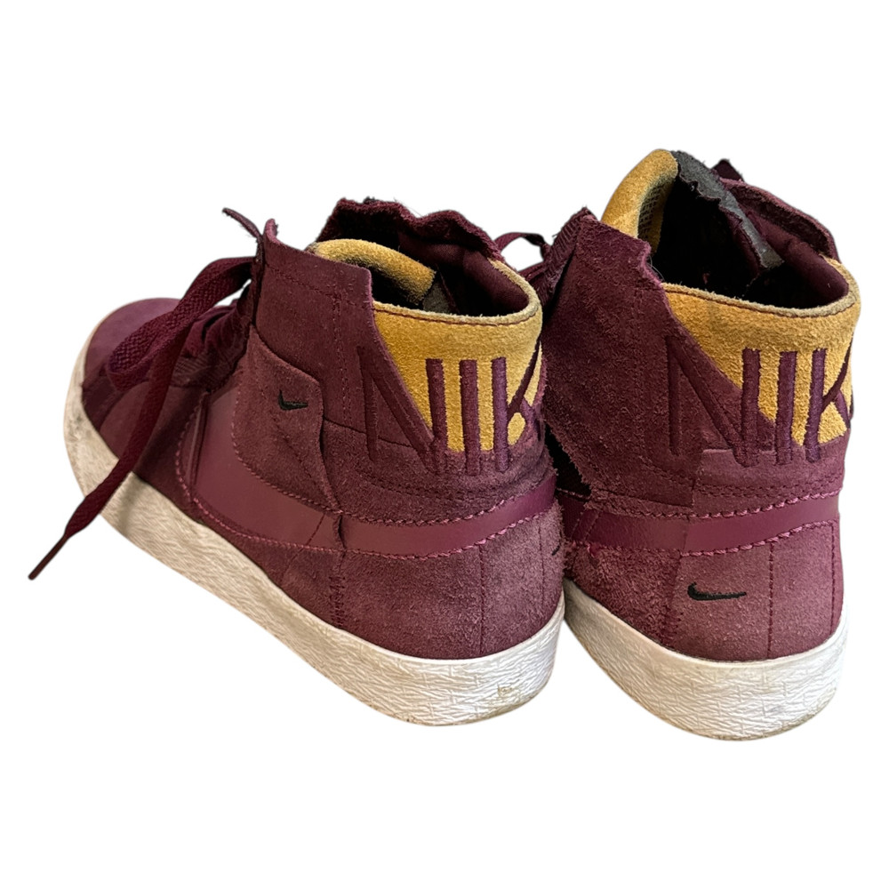 Nike SB Zoom Blazer Mid BUTY SPORTOWE wysokie damskie 38.5