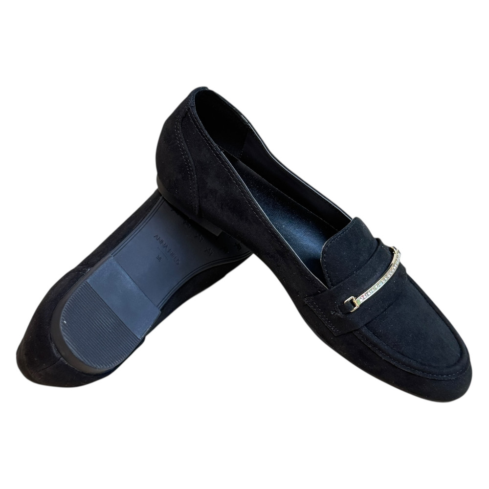 Anna Field PÓŁBUTY wsuwane damskie 38