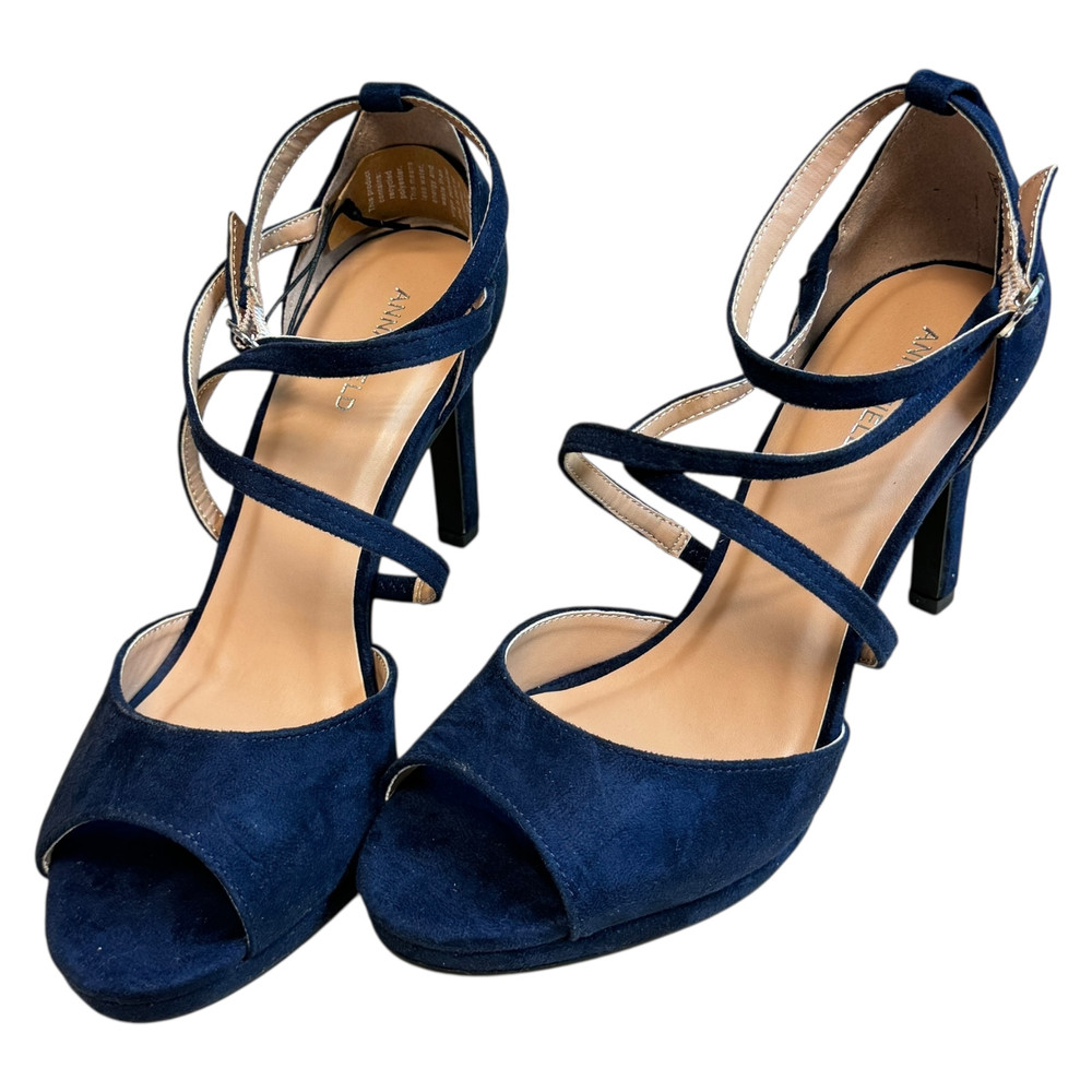 Anna Field  SANDAŁY szpilki damskie 40