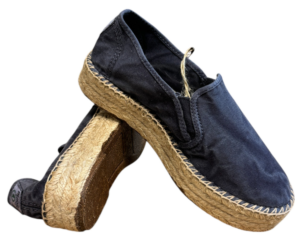 Natural World  PÓŁBUTY espadryle damskie 37