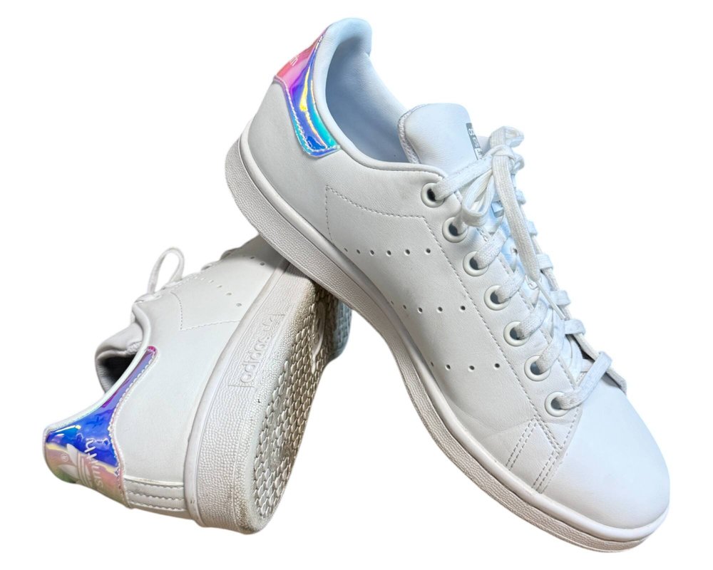 Adidas Stan Smith J BUTY SPORTOWE  damskie 38 2/3