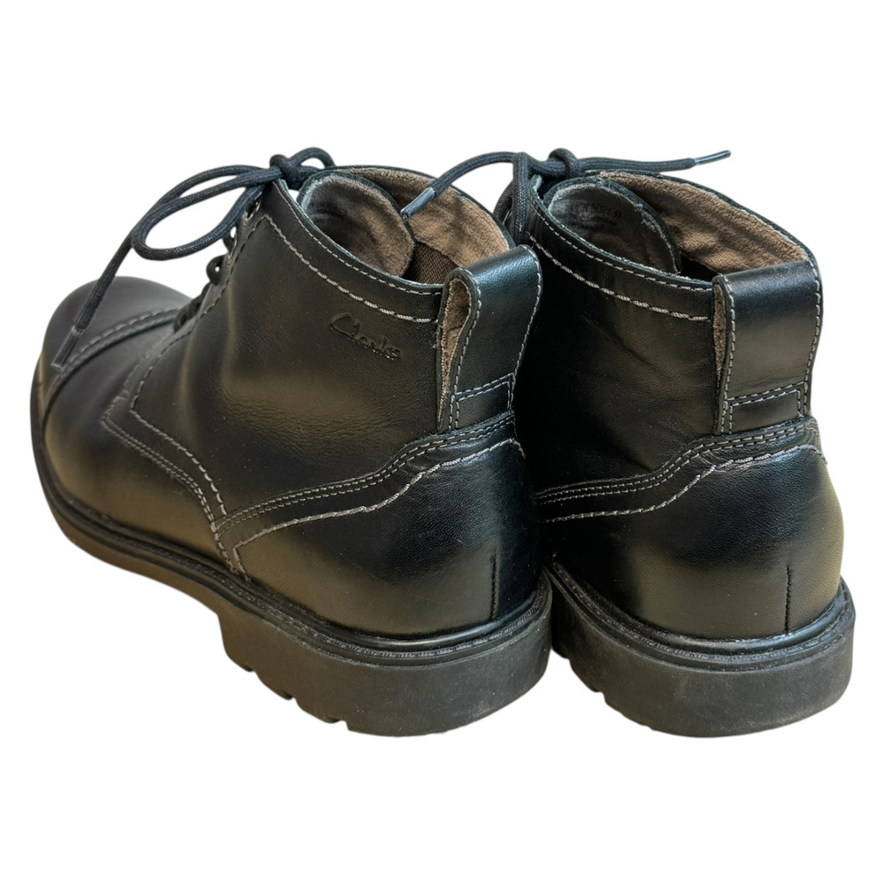 Clarks Sumner Heath BOTKI męskie 44,5