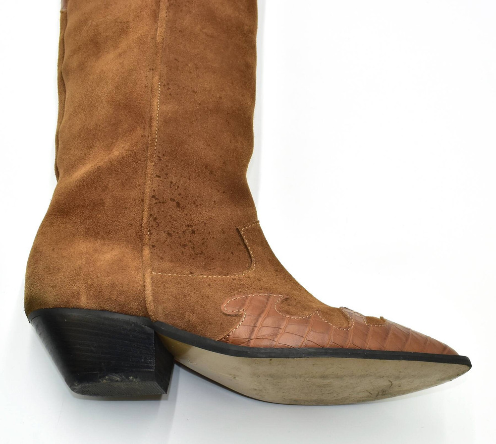 L37 Red Flag KOZAKI  damskie 38