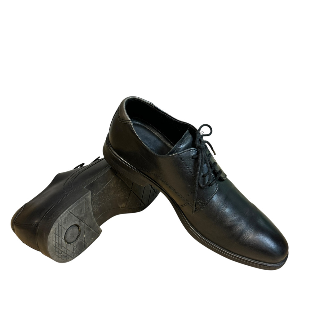 Ecco PÓŁBUTY męskie 43