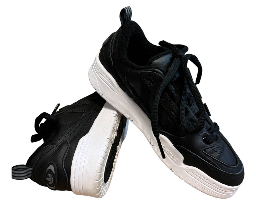 Adidas Adi2000 J BUTY SPORTOWE  dziecięce 38 2/3