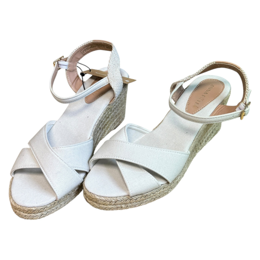 Anna Field SANDAŁY espadryle damskie 39/40