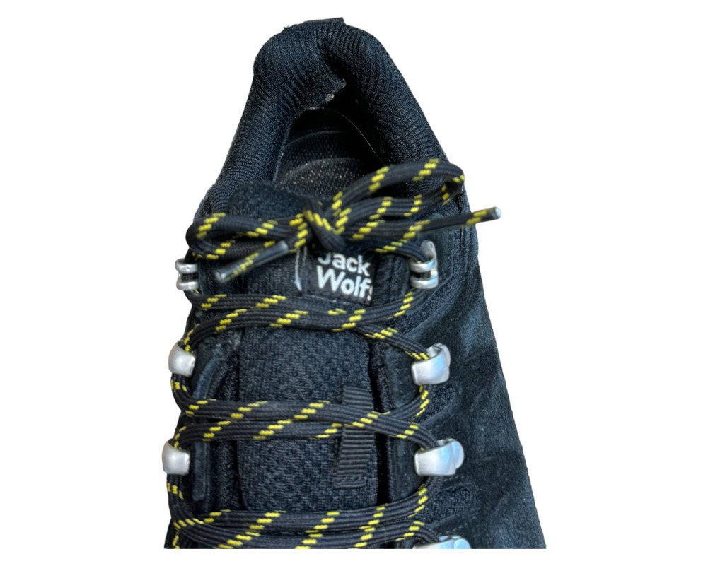 Jack Wolfskin Refugio Texapore Low  BUTY TREKKINGOWE  męskie 40.5