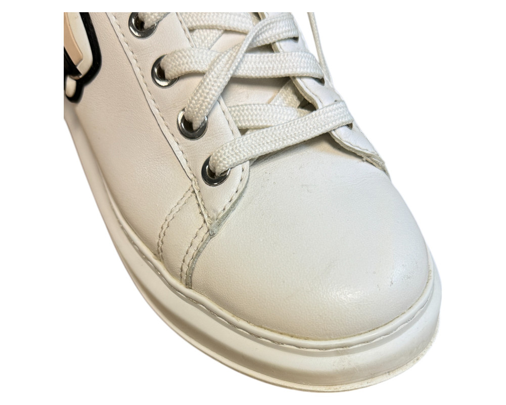 Karl Lagerfeld  TRAMPKI  damskie 37