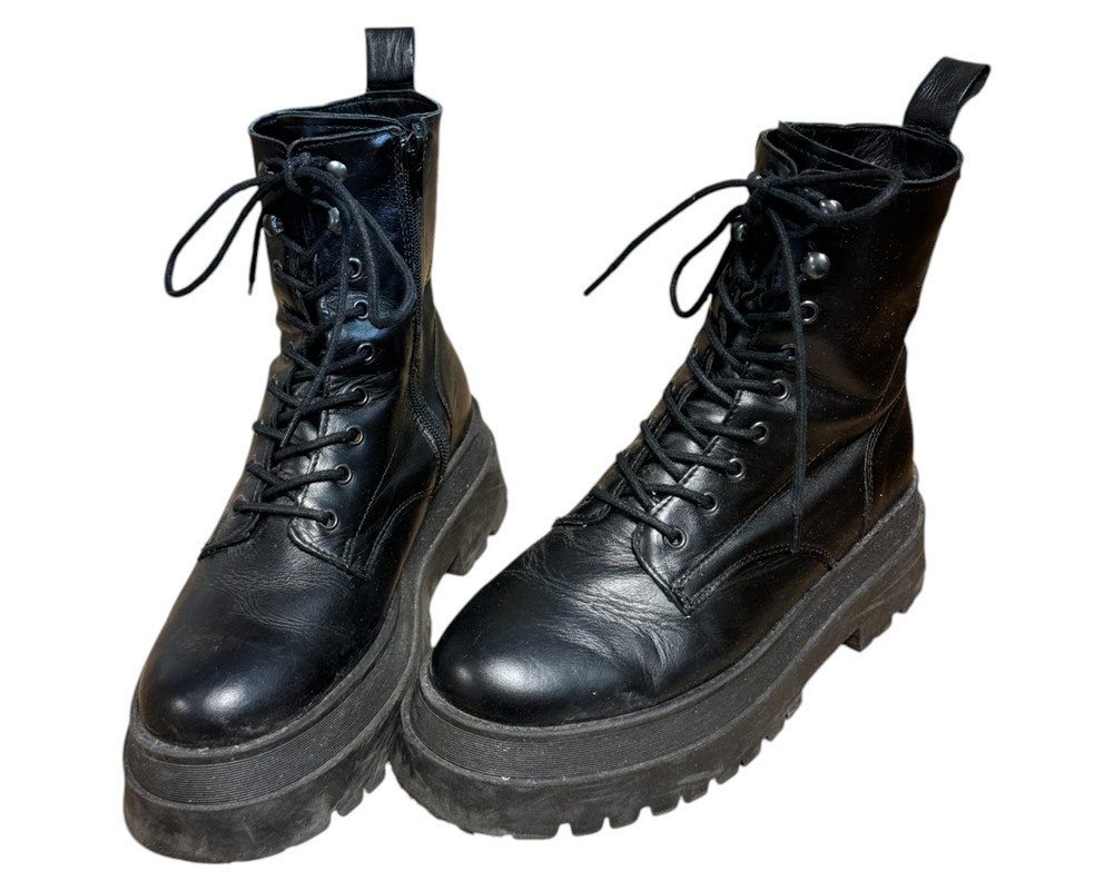 PS Poelman  BOTKI  damskie 39