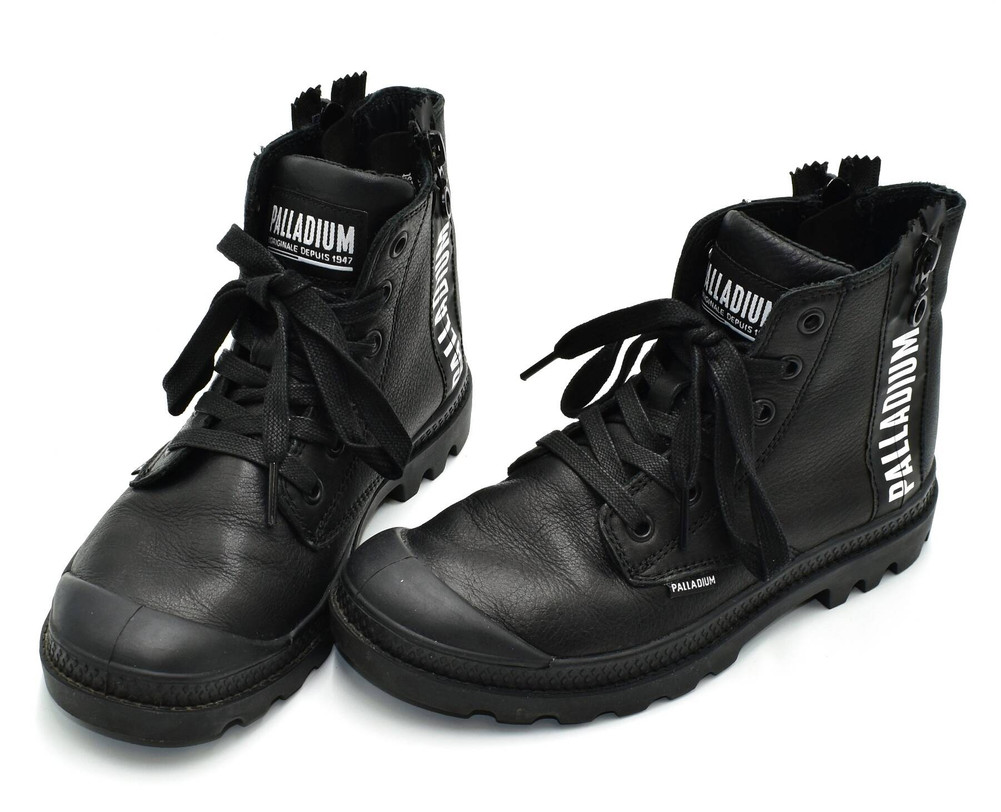 Palladium  Pampa 2 Z Sp W BOTKI  damskie 36