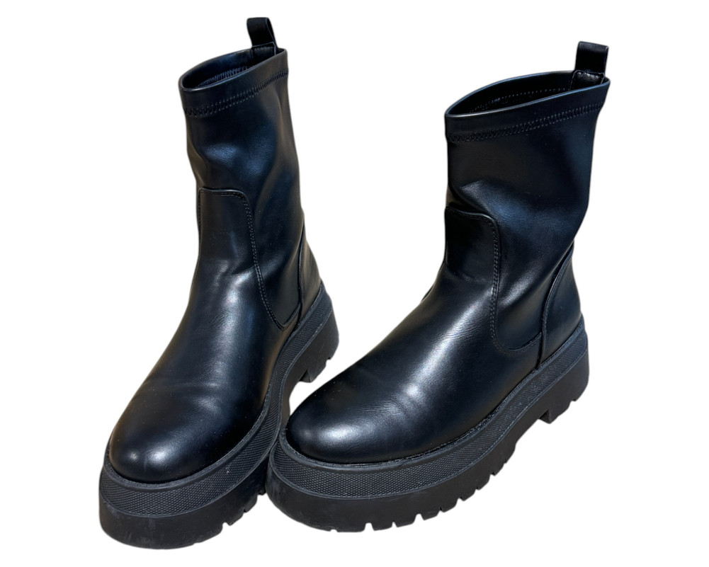 About You  BOTKI  damskie 38