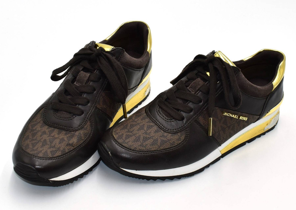 Michael Kors Allie Wrap BUTY SPORTOWE damskie 38