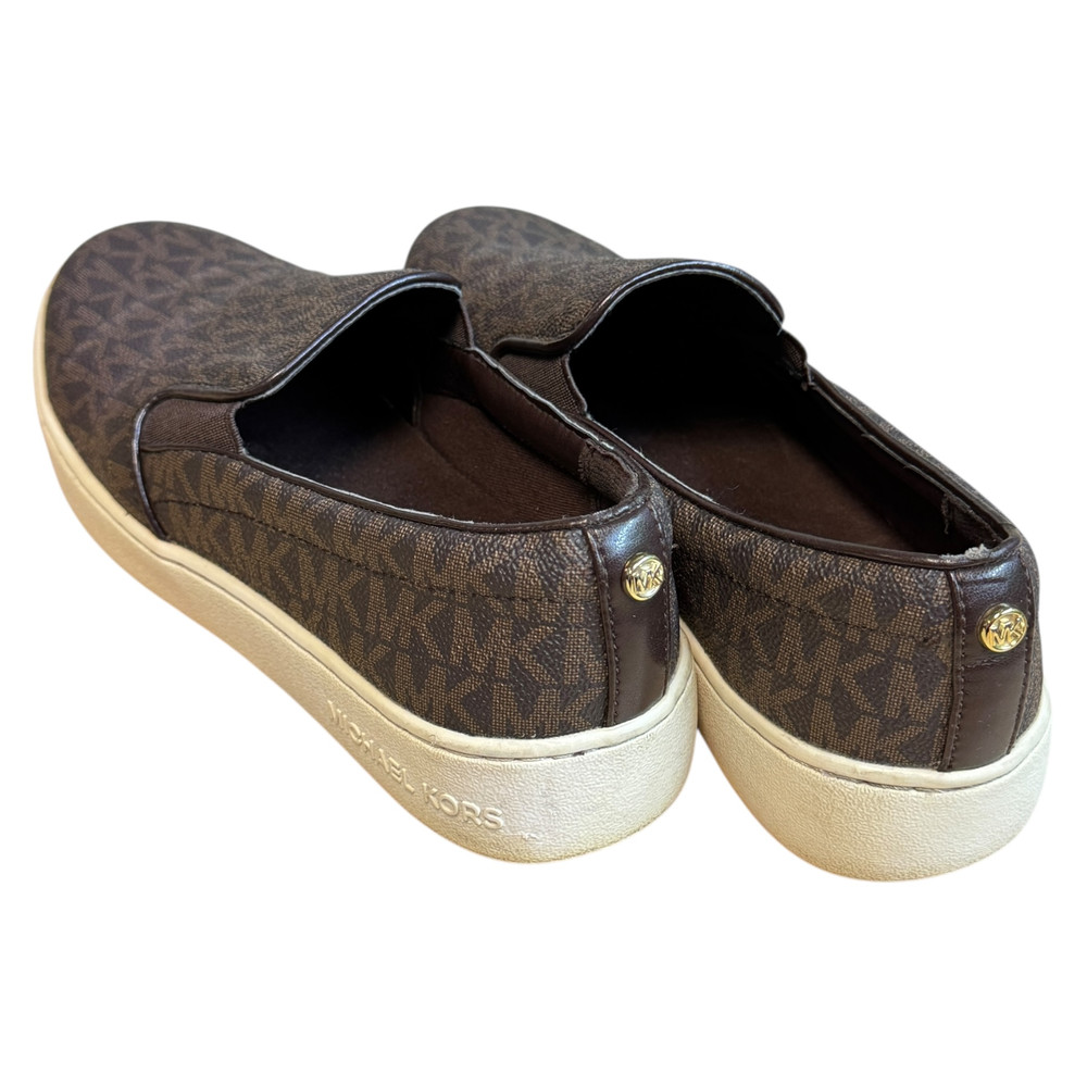 Michael Kors Keaton TRAMPKI wsuwane damskie 36