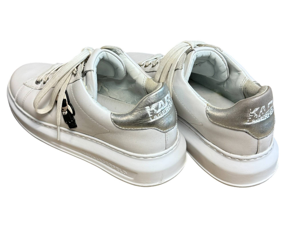 Karl Lagerfeld  TRAMPKI  damskie 37