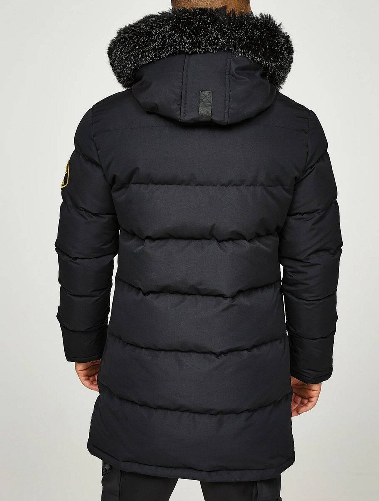 Naketano parka jacket L