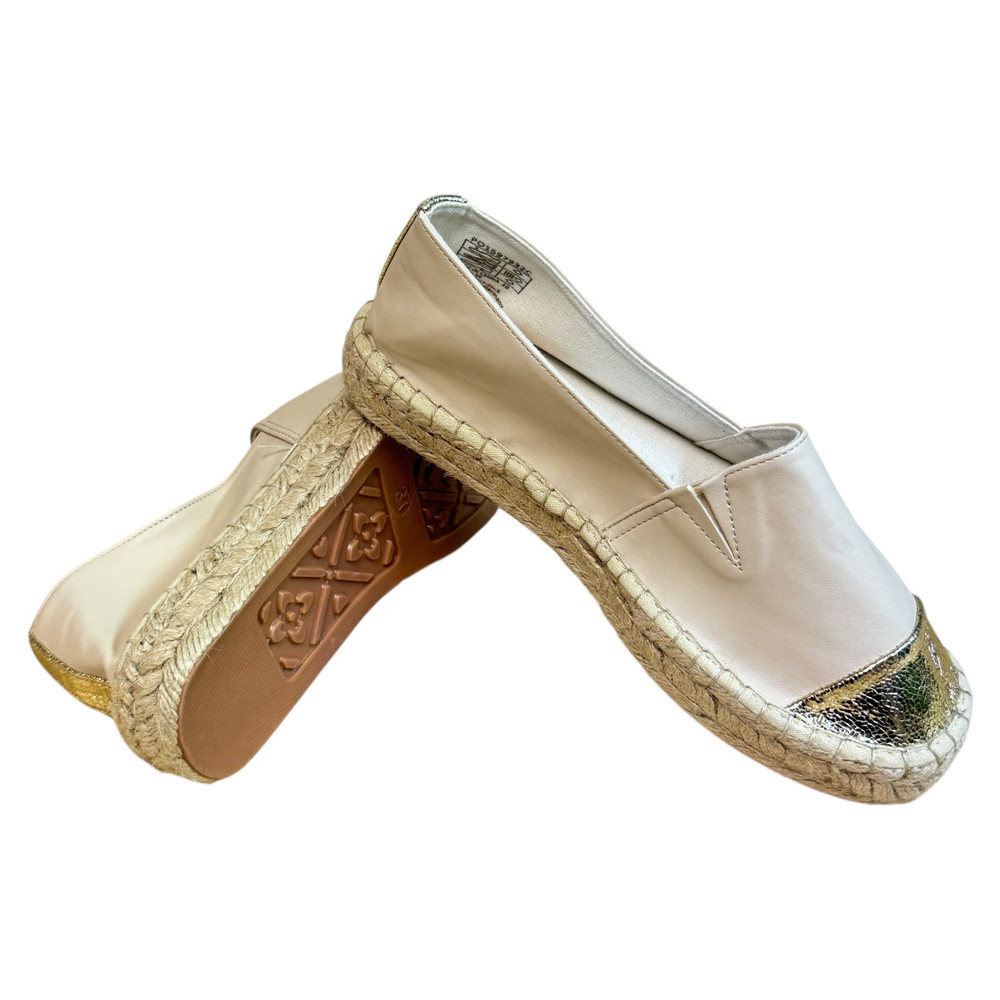 Even&Odd PÓŁBUTY espadryle damskie 38/37