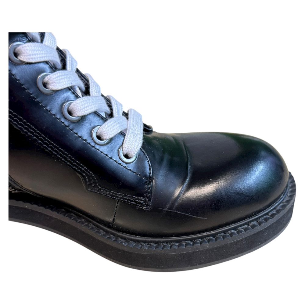 Calvin Klein Jeans Ebba BOTKI damskie 37