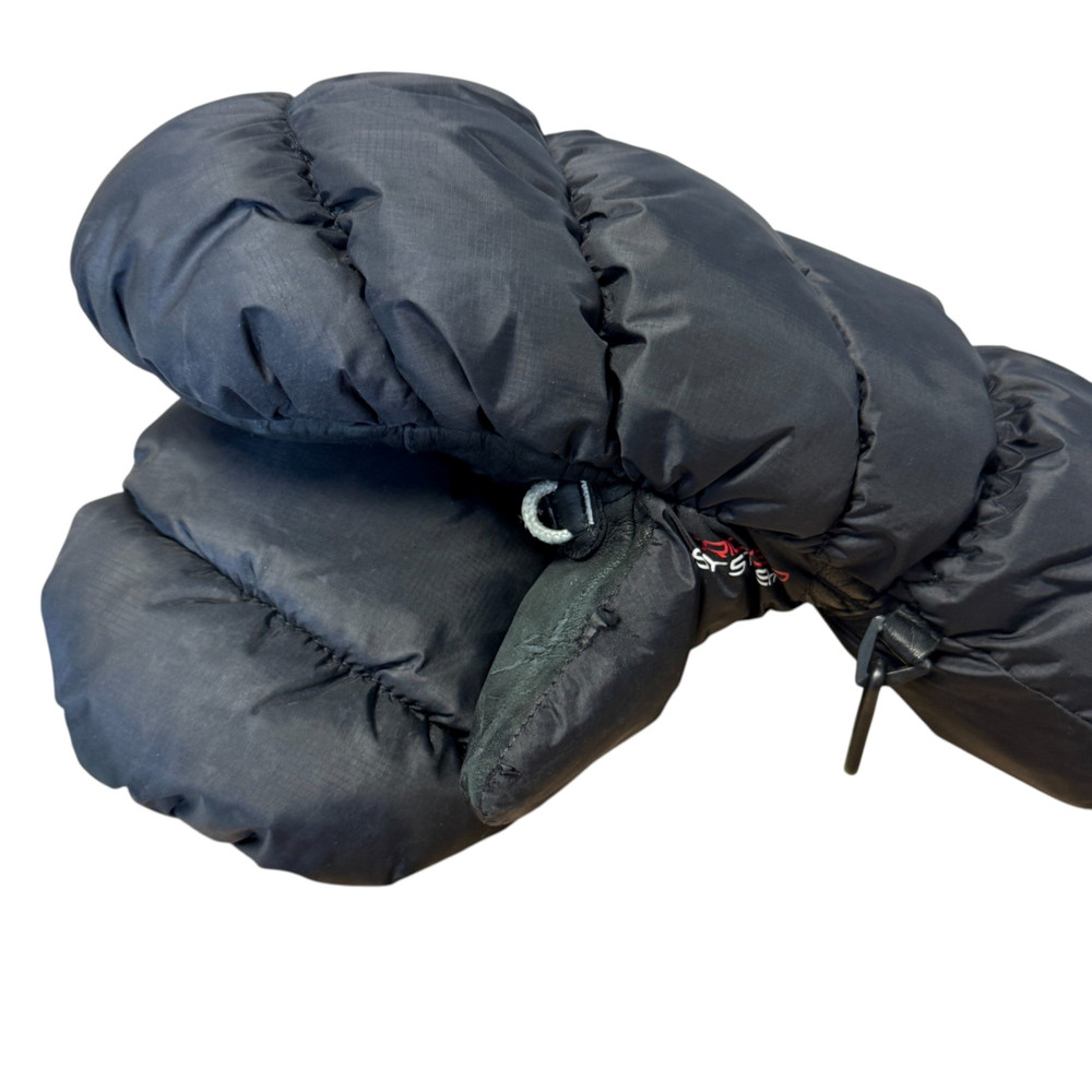 Rękawice narciarskie damskie LEKI Glace 3D Women Mitt black S 