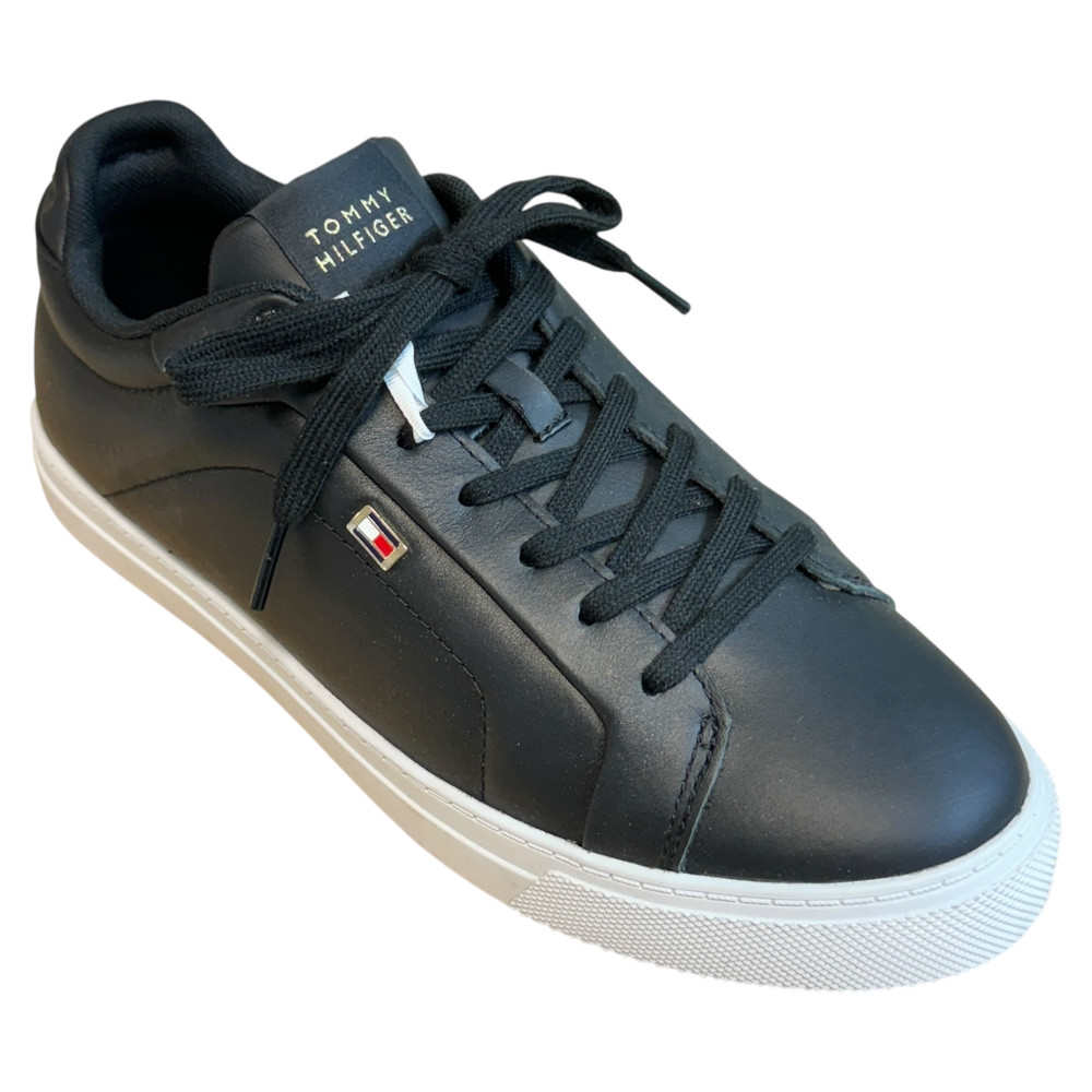 Tommy Hilfiger Icon Court BUTY SPORTOWE męskie 41
