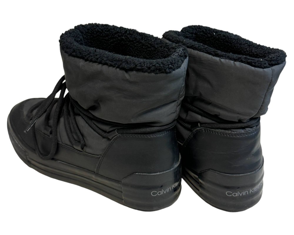 Calvin Klein Jeans BOLD SNOW BOOT ŚNIEGOWCE  damskie 41