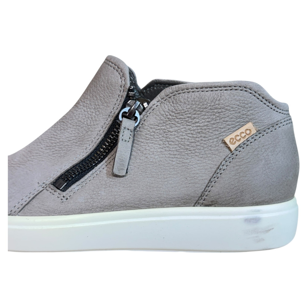 Ecco Soft 7 BUTY SPORTOWE wysokie damskie 39