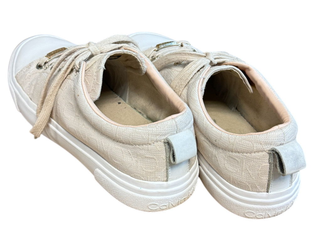 Calvin Klein Vulc Lace Up-Mn  TRAMPKI  damskie 38