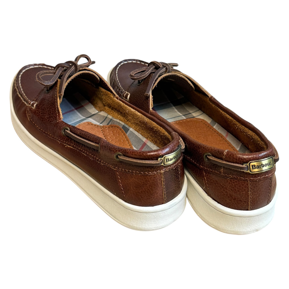 Barbour Miranda PÓŁBUTY wsuwane damskie 40