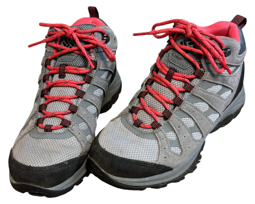 Columbia Redmond III Mid Waterproof BUTY TREKKINGOWE  damskie 38.5
