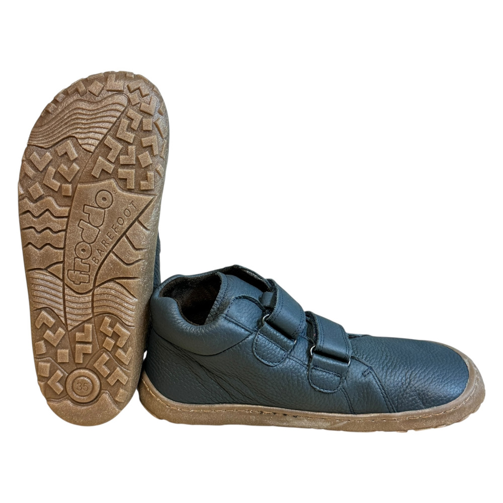 Froddo TRZEWIKI I PÓŁBUTY dziecięce 35