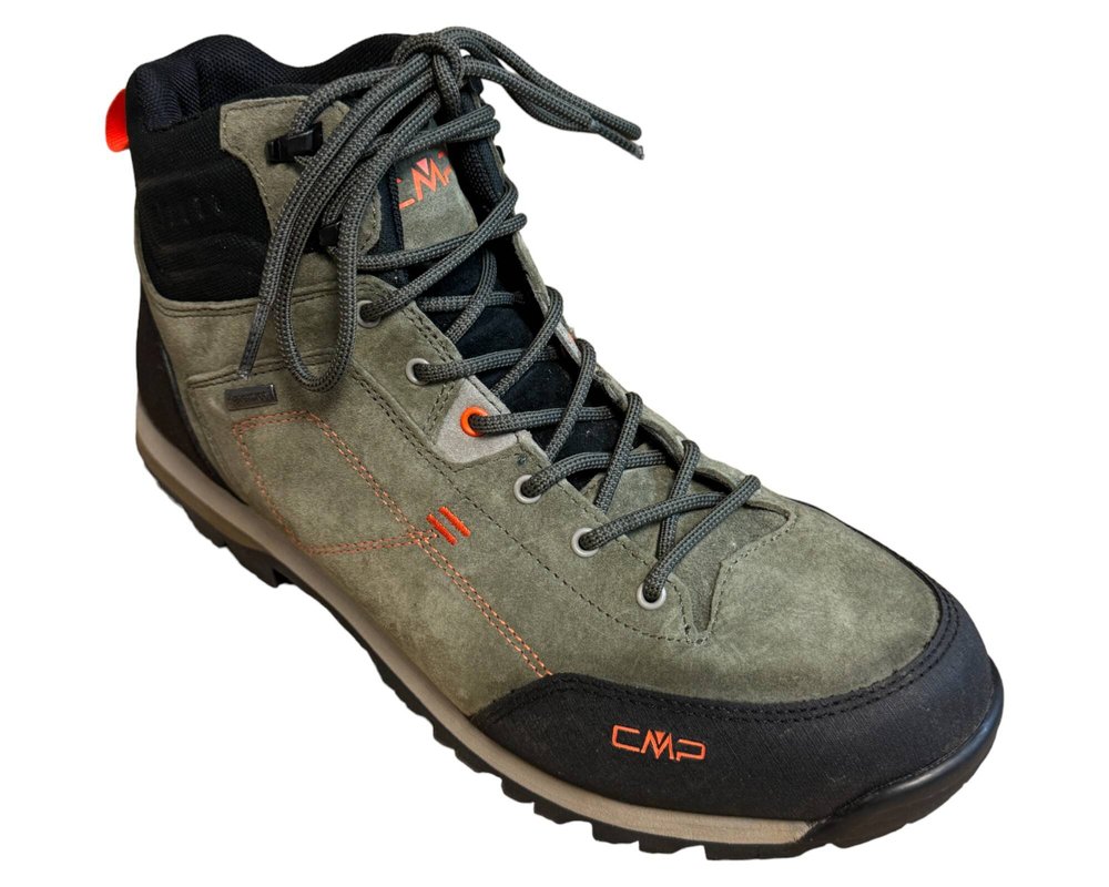 Cmp Alcor 2.0 Mid BUTY TREKKINGOWE  męskie 43