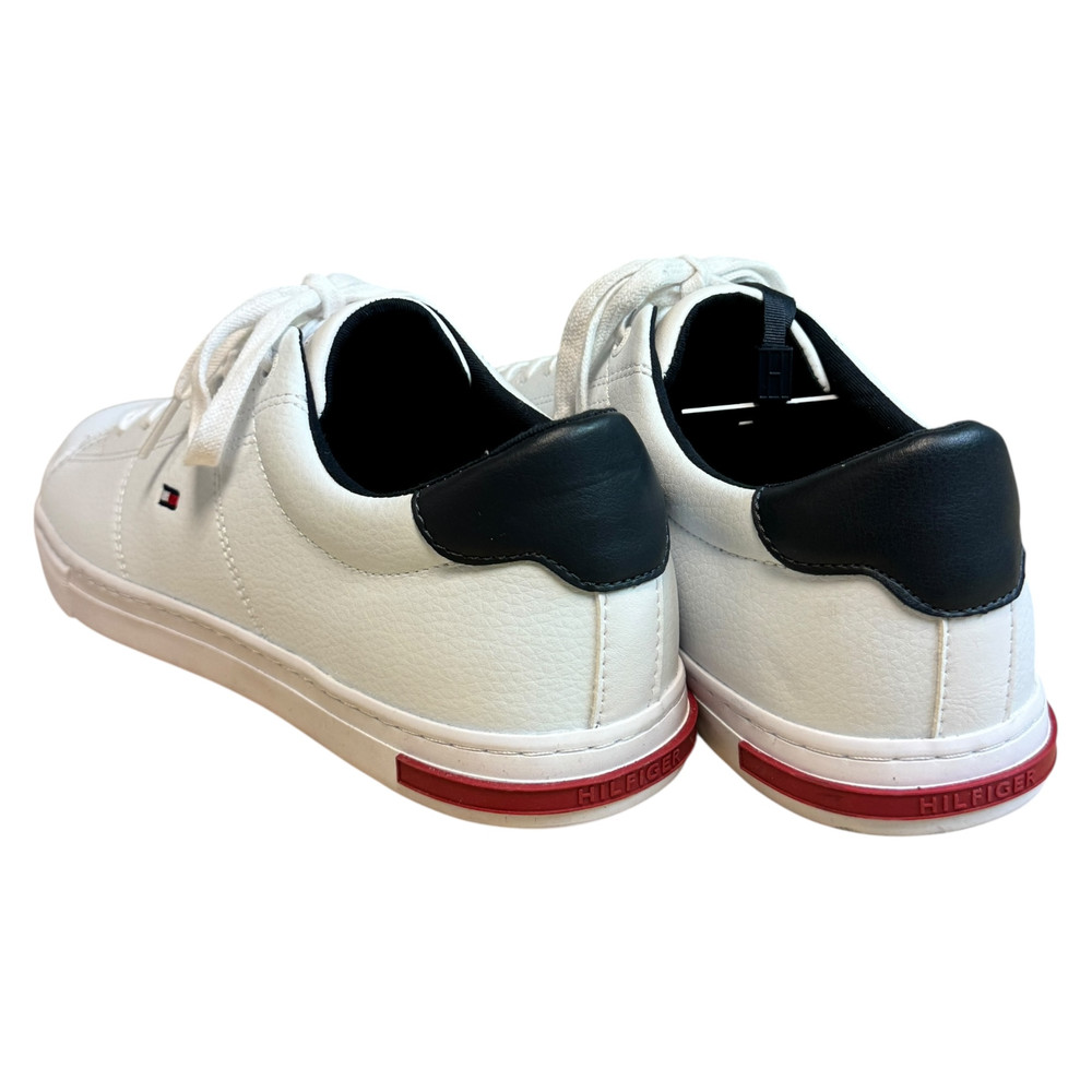 Tommy Hilfiger Essential Leather Detail Vulc BUTY SPORTOWE męskie 43/44