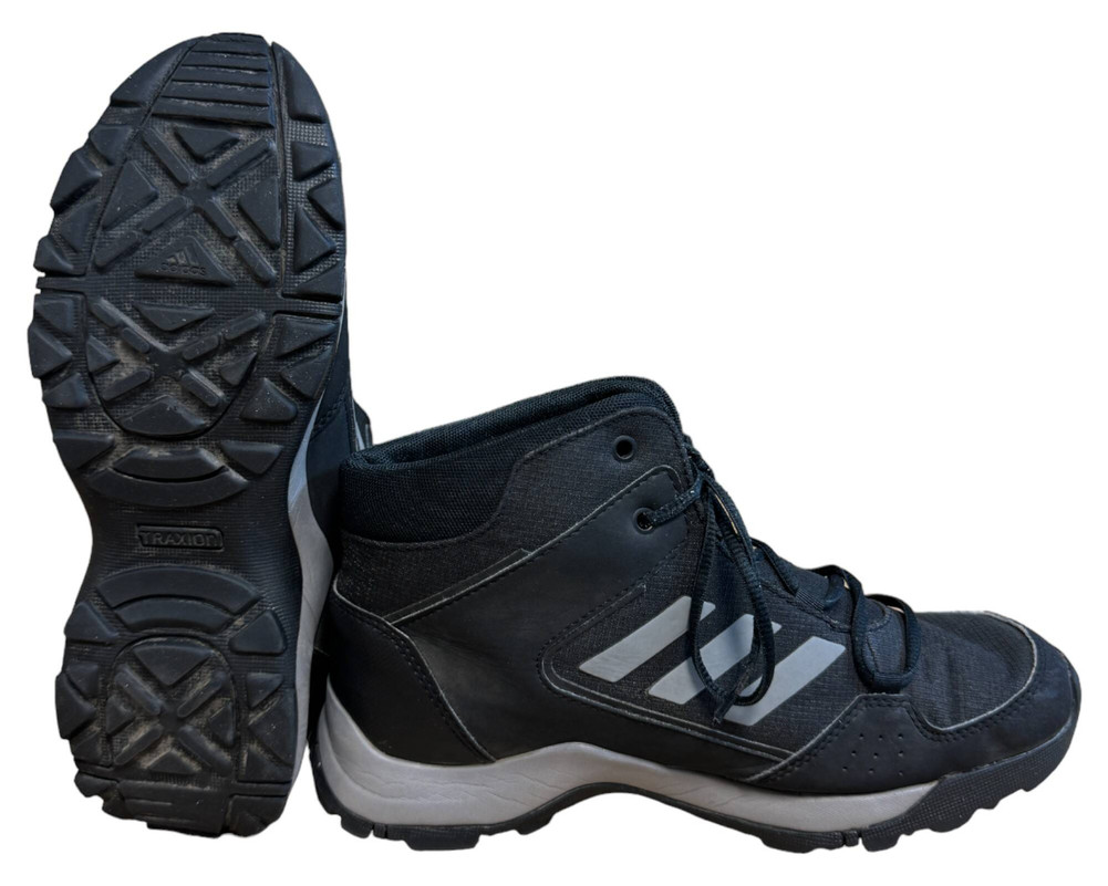 Adidas Terrex Hyperhiker Mid BUTY TREKKINGOWE  dziecięce 37 1/3