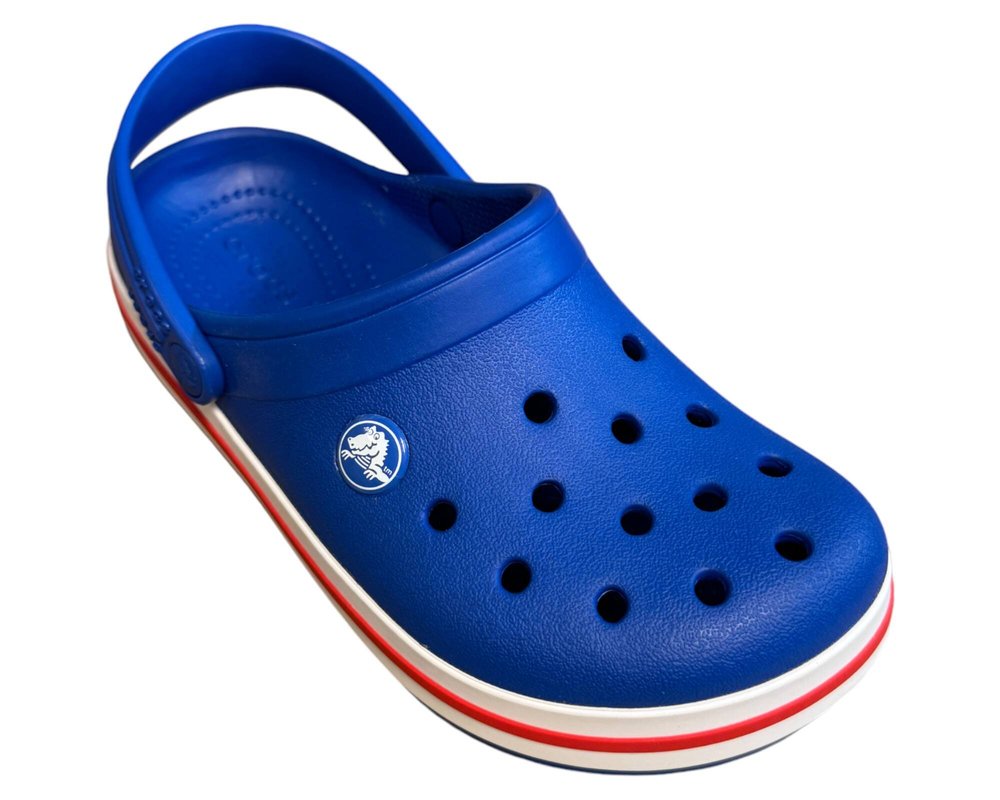 Crocs Crocband Clog T KLAPKI  dziecięce 29/30