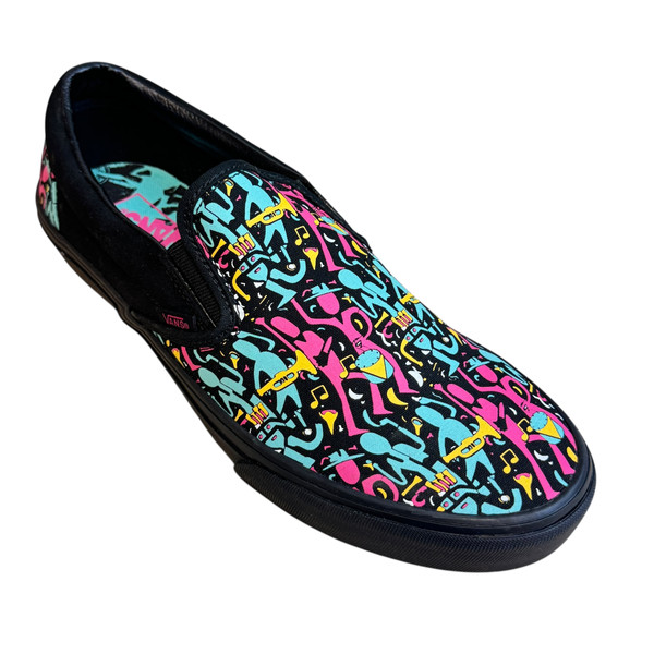 Vans Classic Slip -on BUTY SPORTOWE wsuwane męskie 42/43