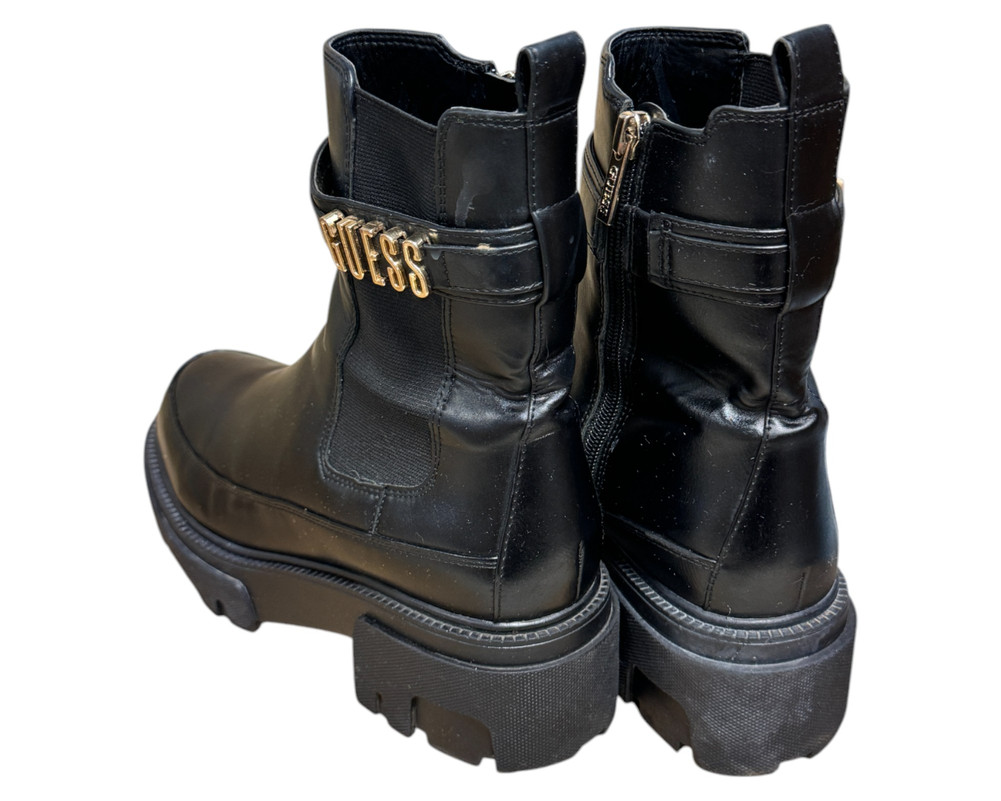 Guess Yelma BOTKI  damskie 39