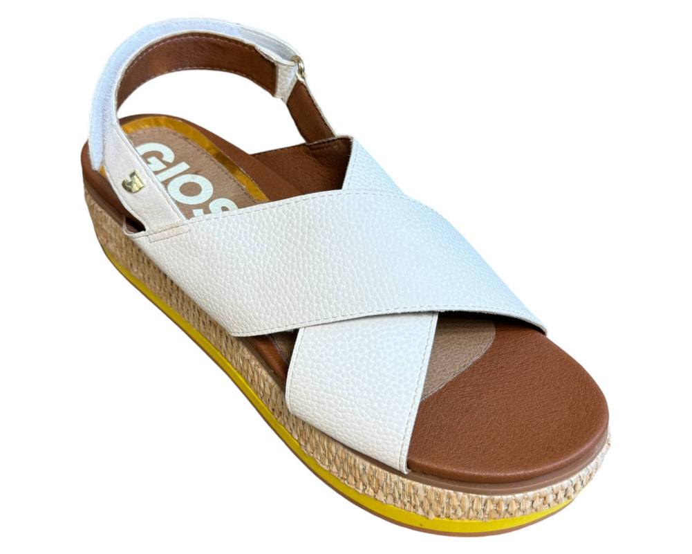 Gioseppo Meggett SANDAŁY espadryle damskie 39