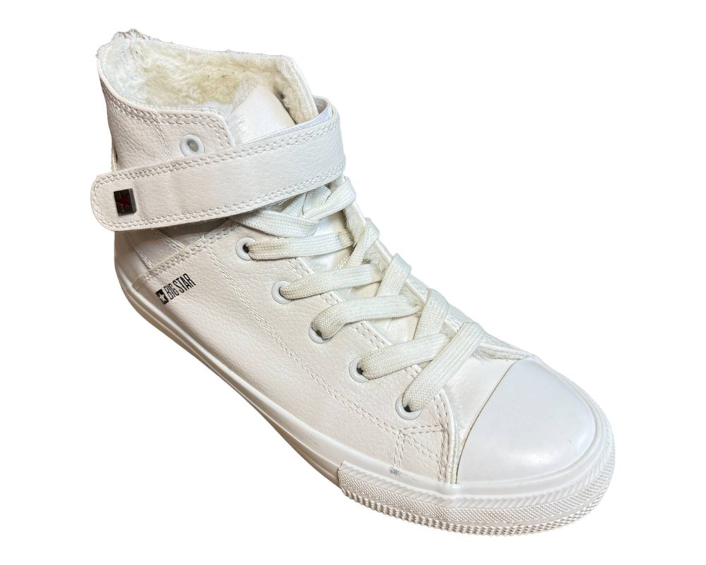 Big Star  BUTY SPORTOWE wysokie damskie 39