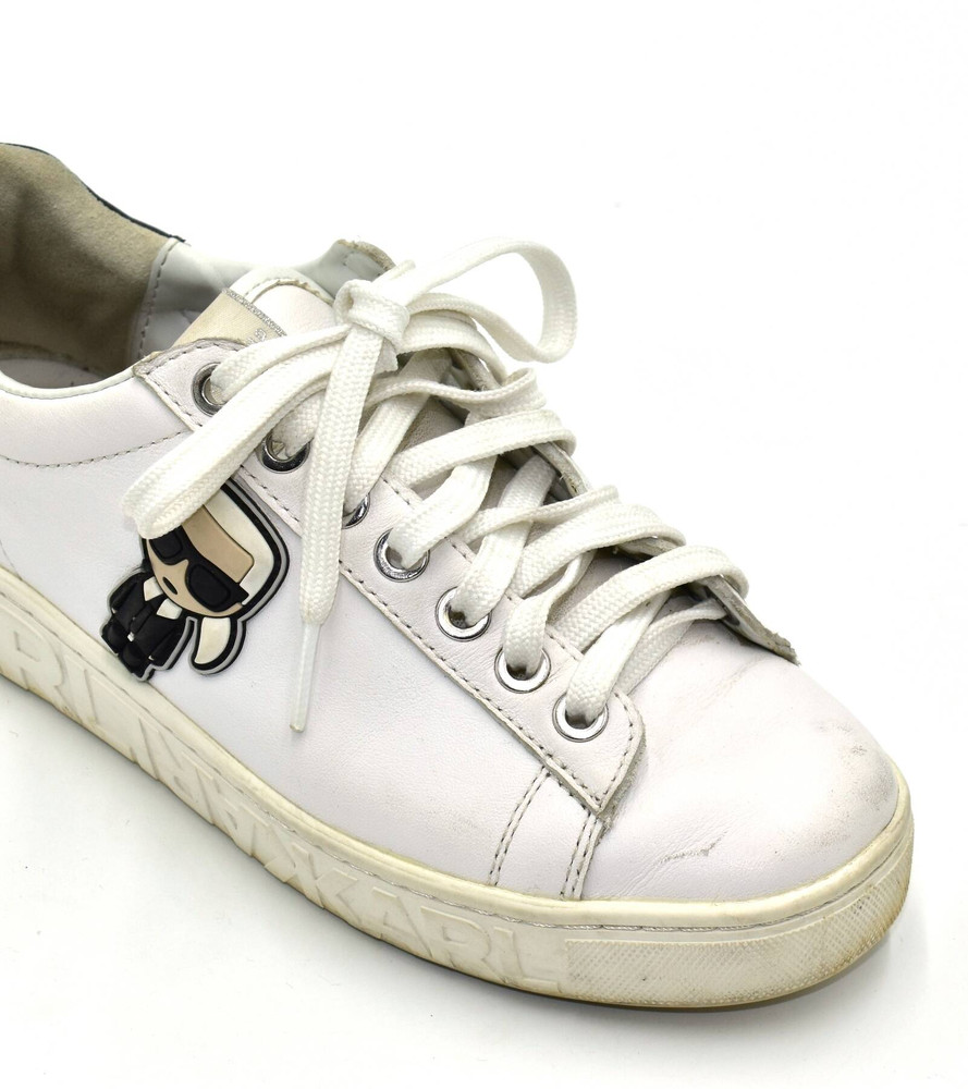 Karl Lagerfeld BUTY SPORTOWE damskie 35