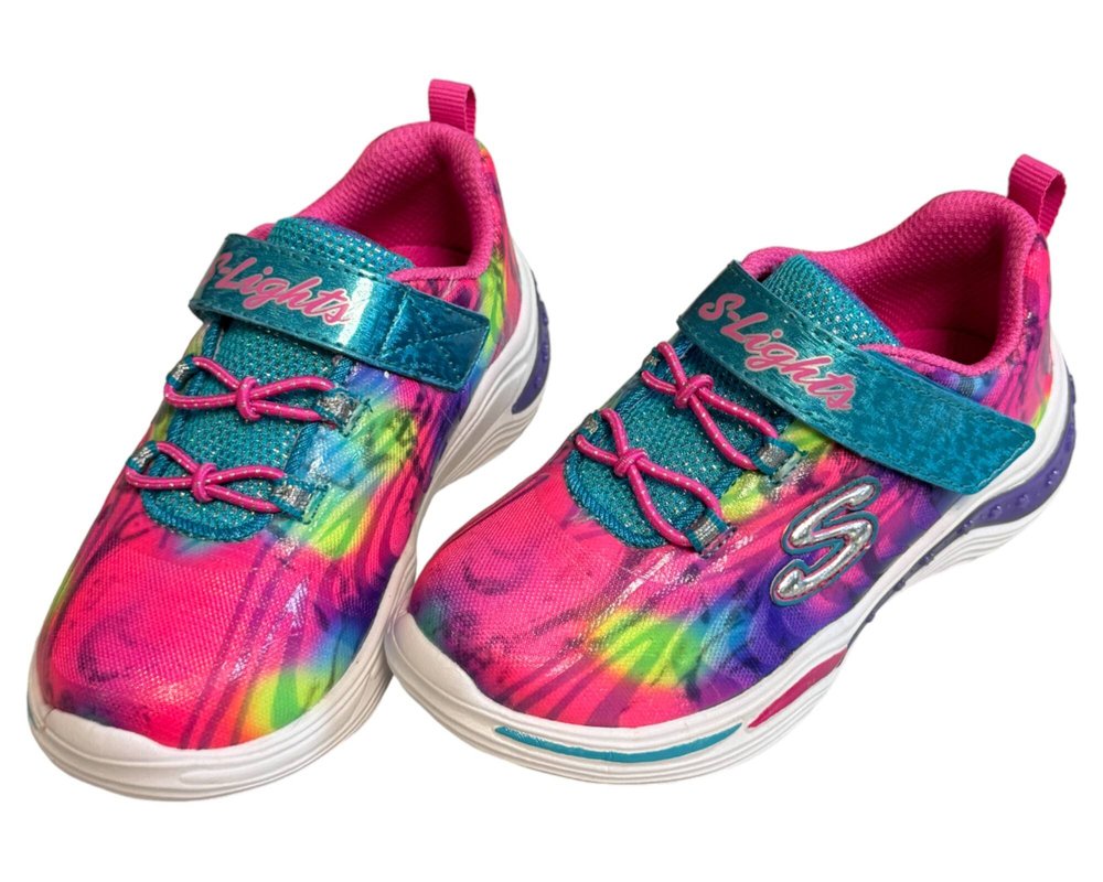 Skechers Flowerspark BUTY SPORTOWE  dziecięce 25