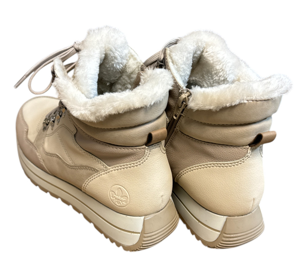 Rieker  BOTKI  damskie 38