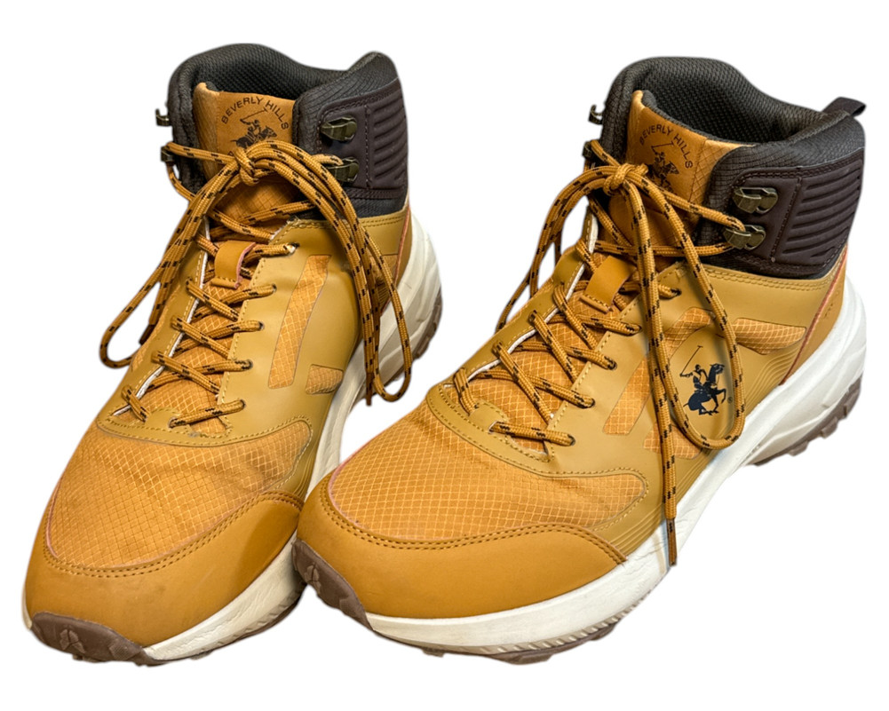 Beverly Hills Polo Club  BOTKI  męskie 45