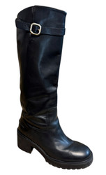 Tommy Hilfiger Belt Buckle Longboot KOZAKI damskie 41