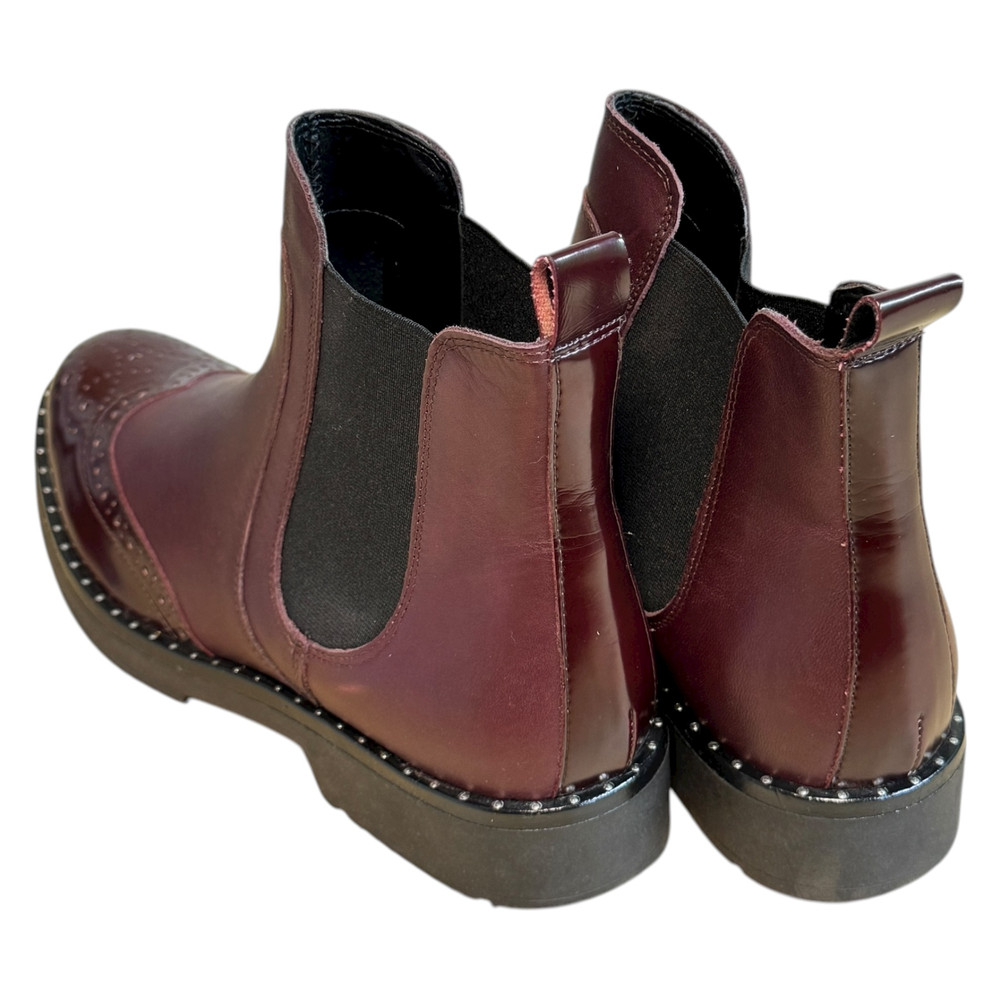 Dune London Quark BOTKI damskie 40